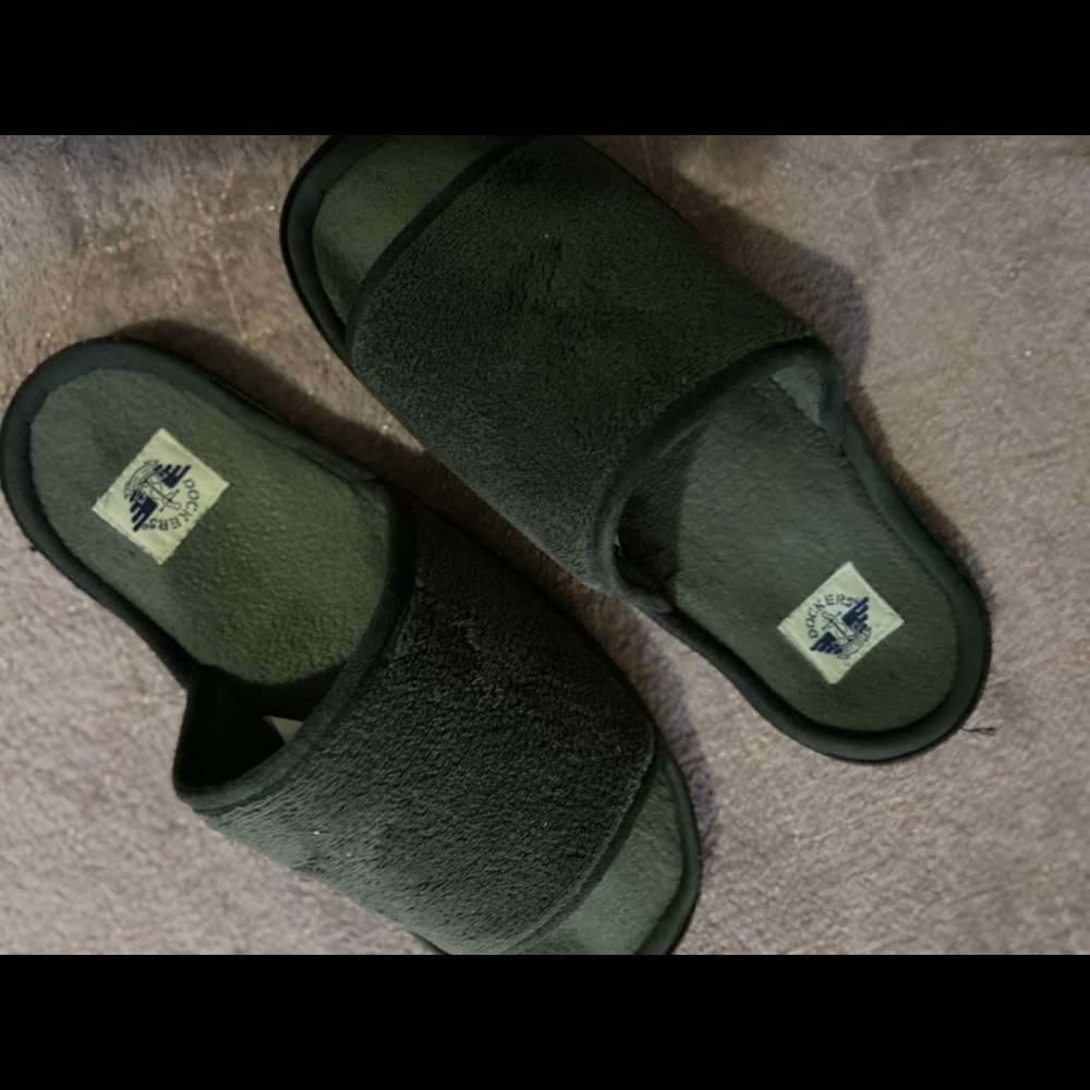 Dockers slippers